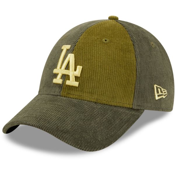 New Era 9Forty Clip-back Cap - CORDE Los Angeles Dodgers