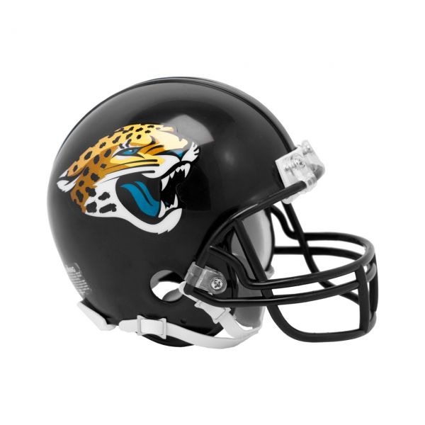 Riddell VSR4 Mini Football Helmet - NFL Jacksonville Jaguars