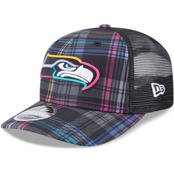 New Era 9Seventy Stretch-Snap Cap CRUCIAL Seattle Seahawks