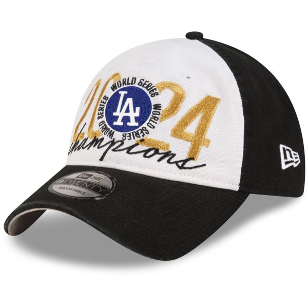 New Era 9Twenty Cap WORLD SERIES 2024 Los Angeles Dodgers