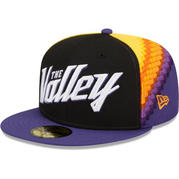 New Era 59Fifty Fitted Cap - NBA CITY Phoenix Suns