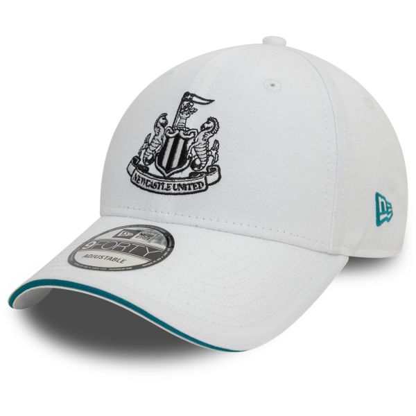 New Era 9Forty Adjustable Cap - THIRD Newcastle United