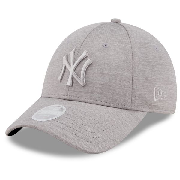 New Era Women 9Forty Cap - SHADOW New York Yankees grey