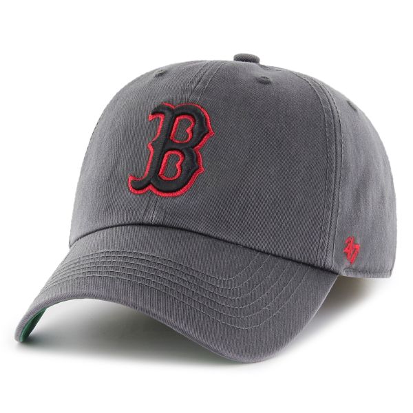 47 Brand Curved Fitted Cap - FRANCHISE Boston Red Sox