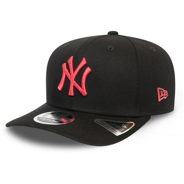 New Era 9Fifty Stretch Snap Cap - NY Yankees black pink