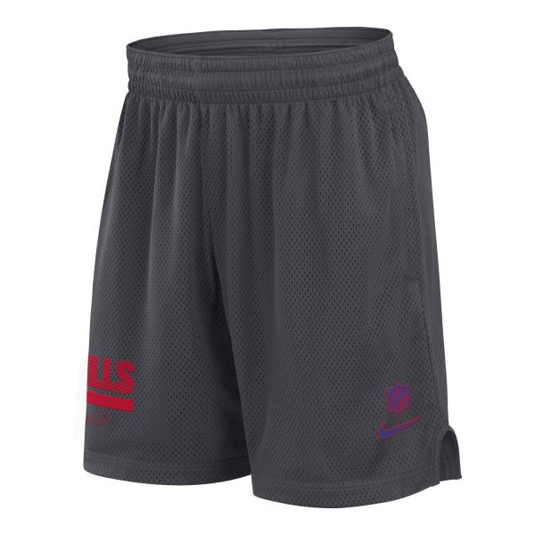 Buffalo Bills Nike NFL Dri-FIT Sideline Shorts