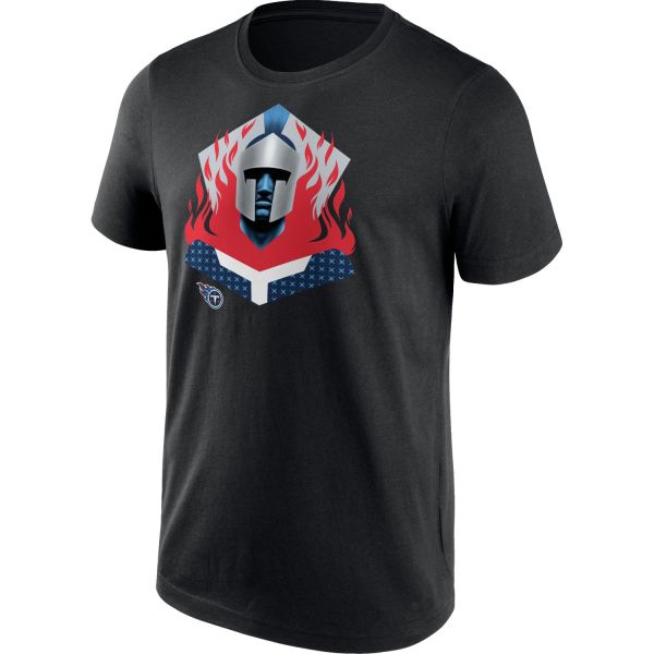 Fanatics NFL Shirt - ILLUSTRATION Tennessee Titans