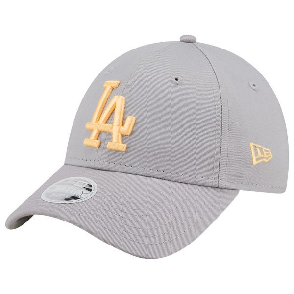 New Era 9Forty Women Cap - Los Angeles Dodgers grey