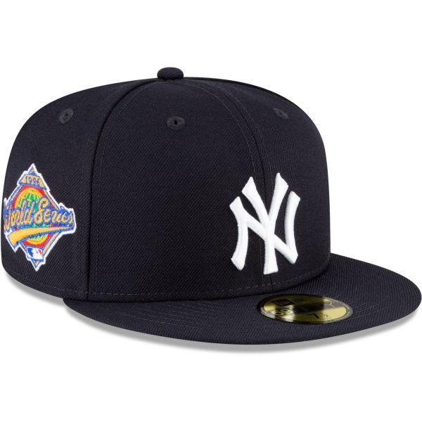 New Era 59Fifty Fitted Cap - WORLD SERIES New York Yankees