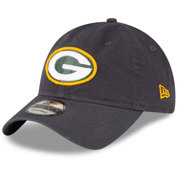 New Era 9Twenty Casual Strapback Cap - Green Bay Packers