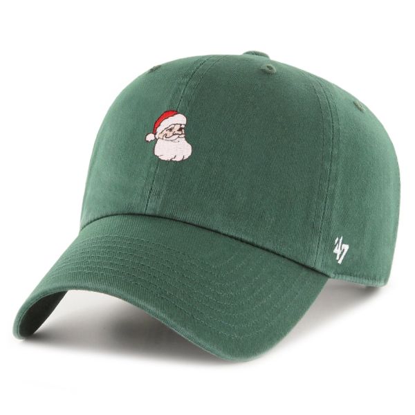 47 Brand Adjustable Cap - CLEAN UP Santa Claus