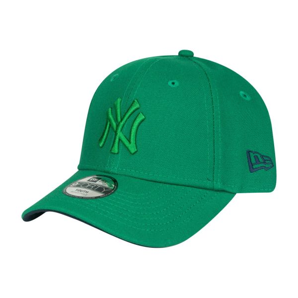 New Era Kinder 9Forty Adjustable Cap - New York Yankees