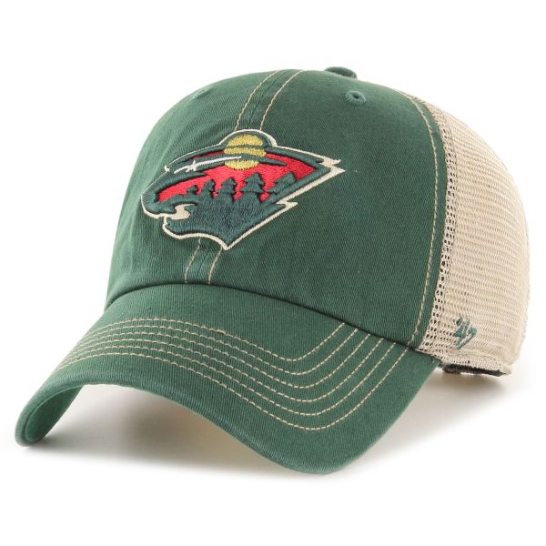 47 Brand Trucker Vintage Cap - TRAWLER Minnesota Wild