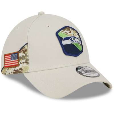 Salute to service seahawks hat online