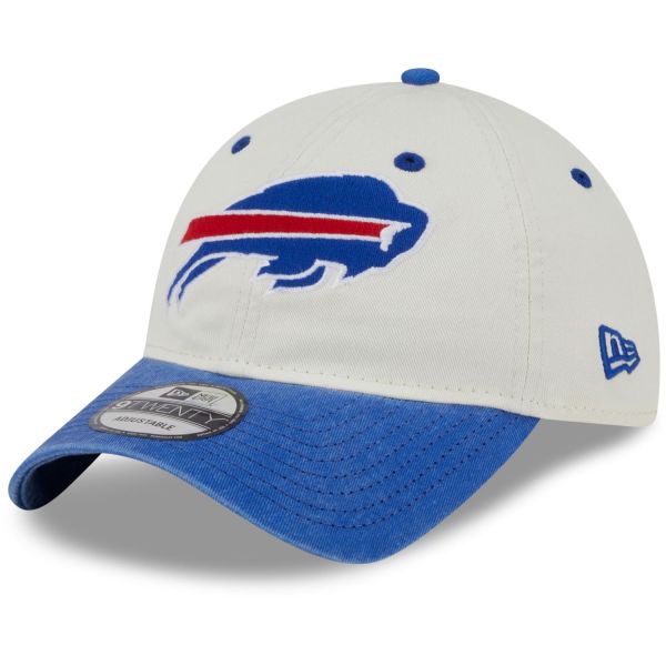 New Era 9Twenty Casual Classics Cap - Buffalo Bills beige