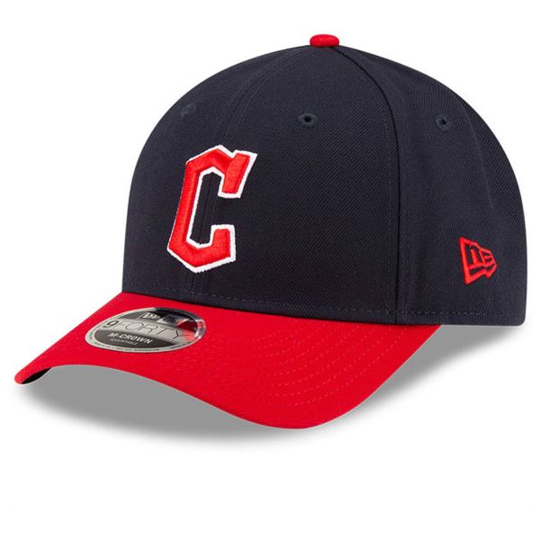 New Era 9Forty M-Crow Cap - AUTHENTIC Cleveland Guardians