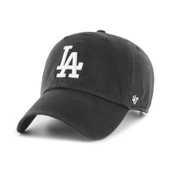 47 Brand Strapback Kinder Cap CLEAN UP Los Angeles Dodgers