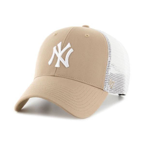 47 Brand Trucker Kinder Cap - BRANSON New York Yankees