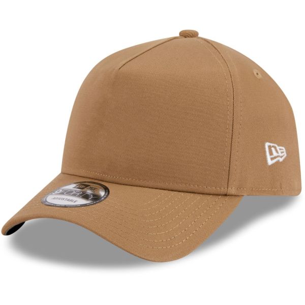 New Era 9Forty A-Frame Snapback Cap - ESSENTIAL BLANK