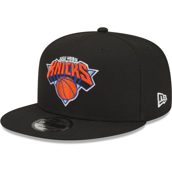 New Era 9Fifty Snapback Cap - NBA CITY New York Knicks