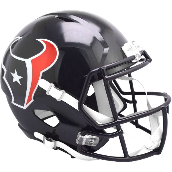 Riddell Speed Replica Football Helm - NFL Houston Texans