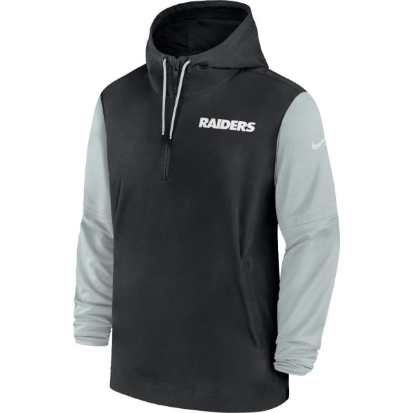 Nike NFL Windbreaker PLAYER Jacket Las Vegas Raiders