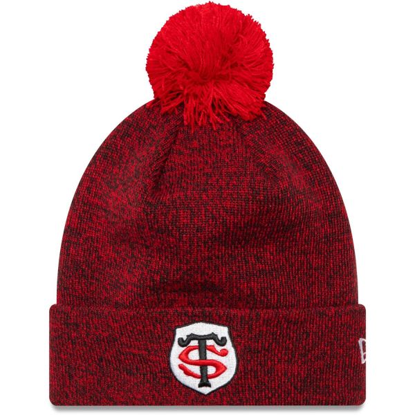 New Era Bonnet d'hiver MARL CUFF Beanie - Stade Toulousain