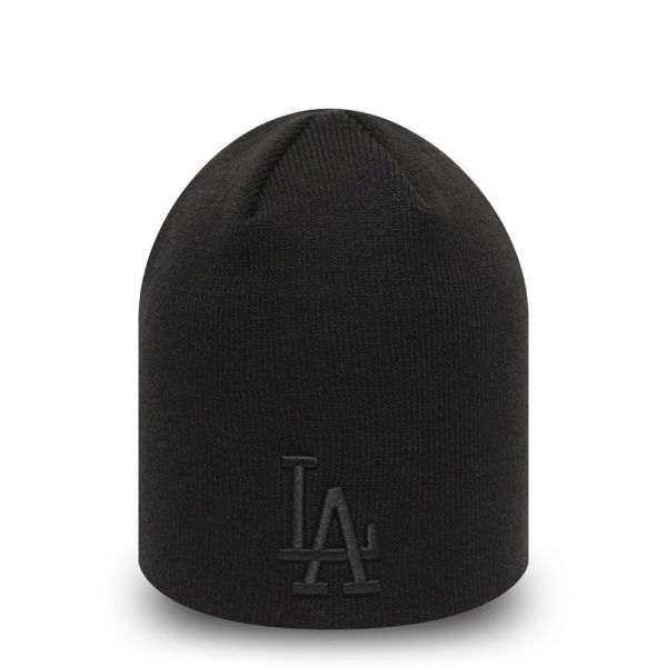 New Era Knit Winter SKULL Beanie - Los Angeles Dodgers