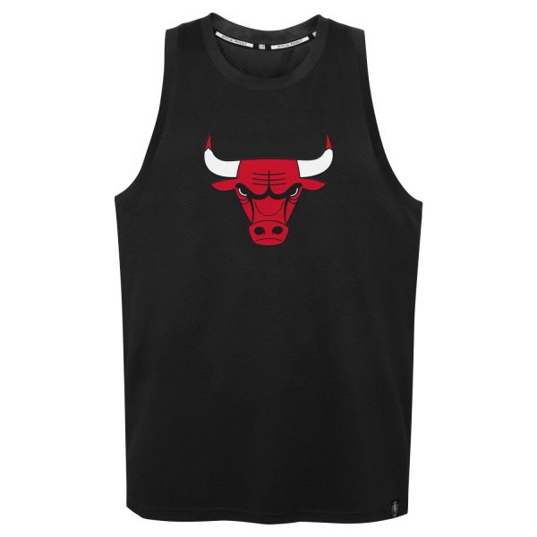 Outerstuff Mesh Tank Tank - Chicago Bulls Zach LaVine