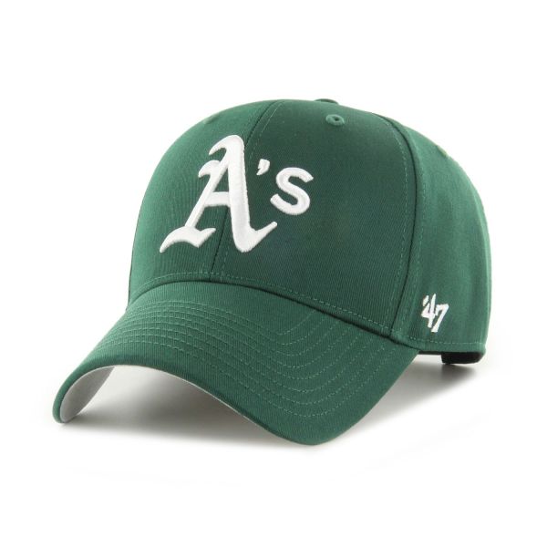 47 Brand Snapback Kinder Cap - BASIC Oakland Athletics