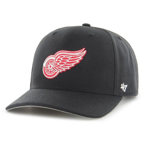 47 Brand Low Profile Snapback Cap - ZONE Detroit Red Wings