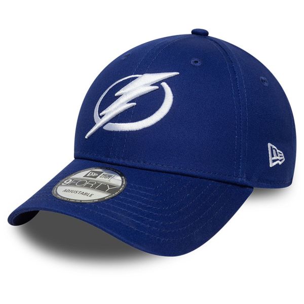 New Era 9Forty Snapback Cap - NHL Tampa Bay Lightning