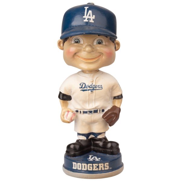 Los Angeles Dodgers MLB VINTAGE Baseball Bobblehead