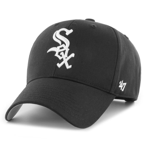 47 Brand Adjustable Cap - MLB BASIC Chicago White Sox