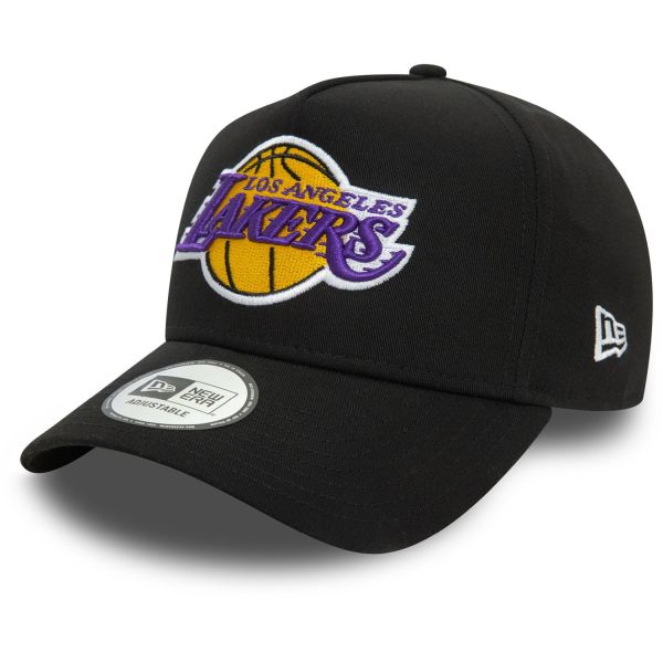 New Era E-Frame Snapback Cap - PATCH Los Angeles Lakers