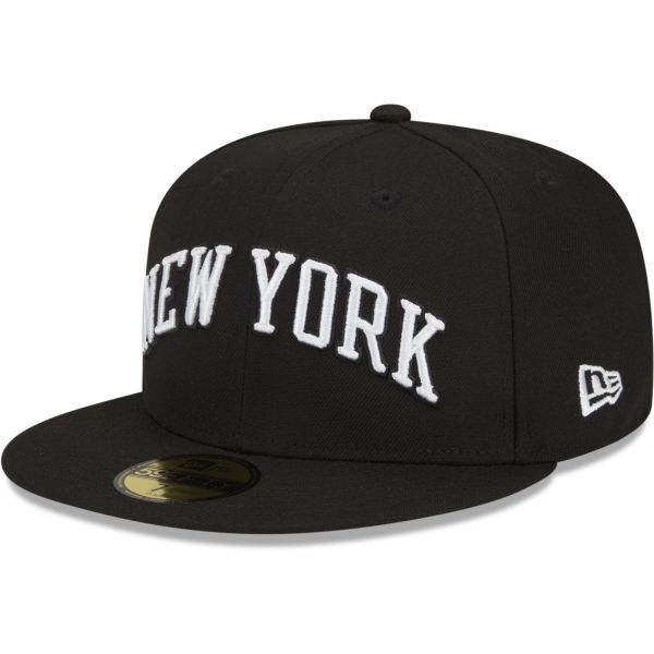 New Era 59Fifty Fitted Cap - NBA CITY New York Knicks