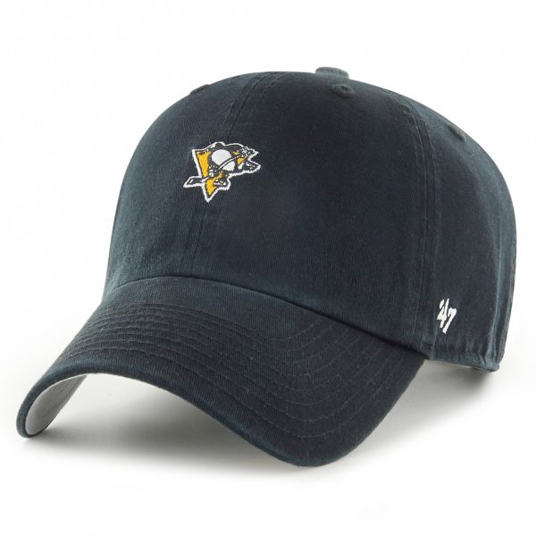 47 Brand Adjustable Cap - BASE RUNNER Pittsburgh Penguins