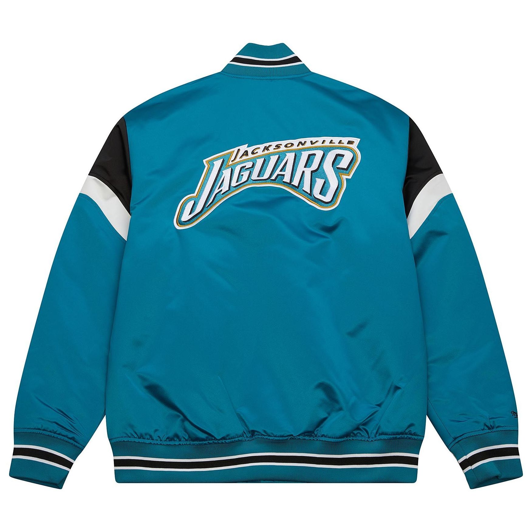 Heavyweight Satin Jacket Miami Dolphins