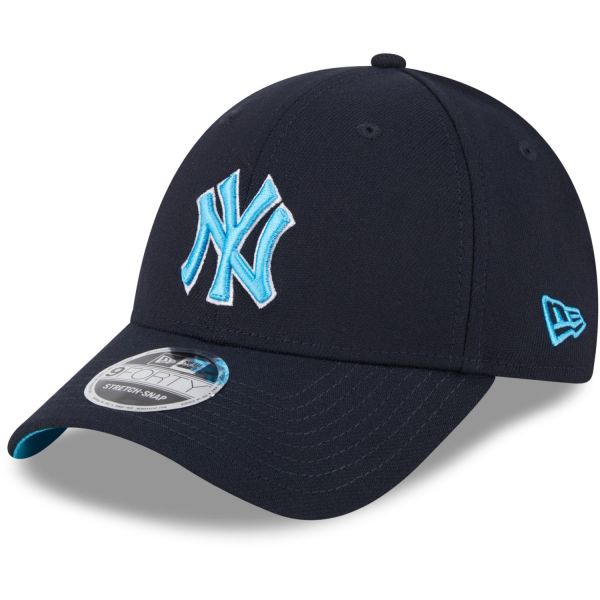 New Era 9Forty Stretch-Snap Cap - FATHERS DAY NY Yankees