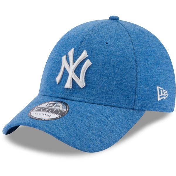 Casquette Jersey brights 9Forty NY sky