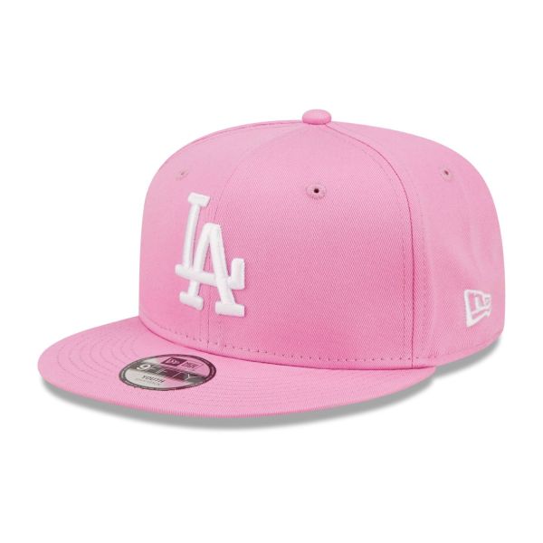 New Era 9Fifty Snapback Kids Cap - LA Dodgers pink