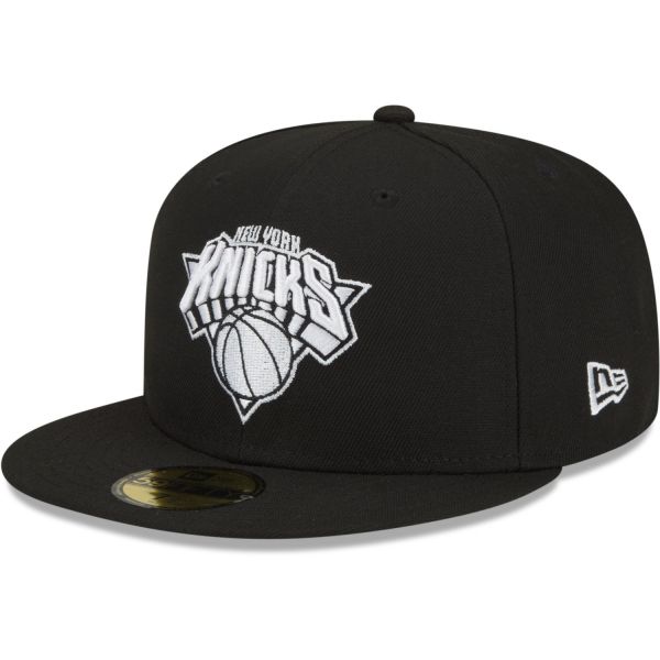 New Era 59Fifty Fitted Cap - NBA CITY New York Knicks