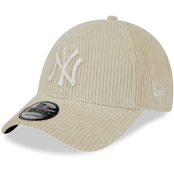 New Era 9Forty Strapback Cap - WIDE KORD New York Yankees