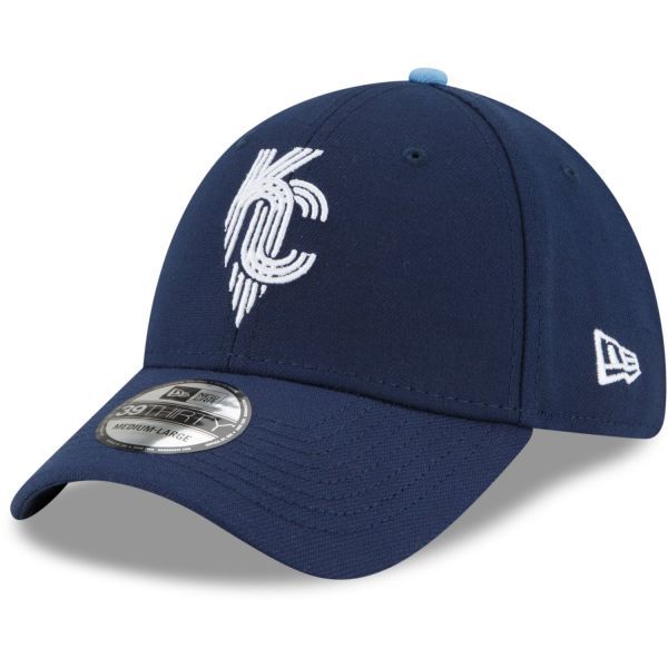 New Era 39Thirty Cap - CITY CONNECT Kansas City Royals