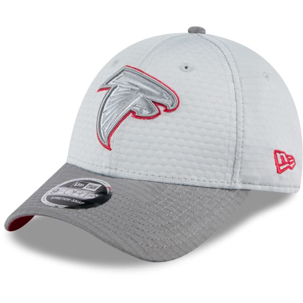 New Era 9FORTY Stretch Cap TRAINING 2024 Atlanta Falcons