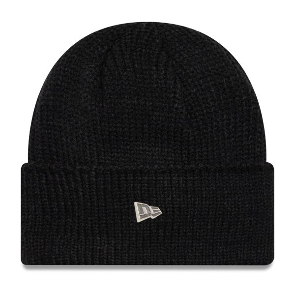 New Era Unisex Bonnet d'hiver - MERINO noir