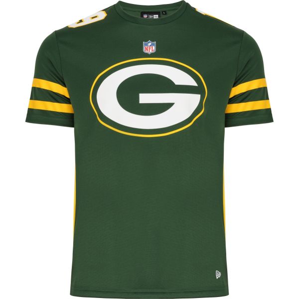 New Era NFL Football Shirt Jersey - Green Bay Packers