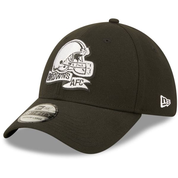 New Era 39Thirty Cap - SIDELINE 2022 Cleveland Browns