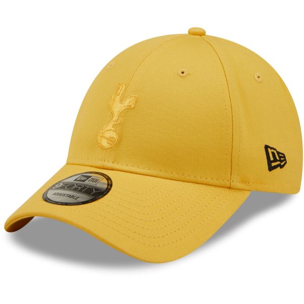 New Era 9Forty Adjustable Cap - Tottenham Hotspur jaune